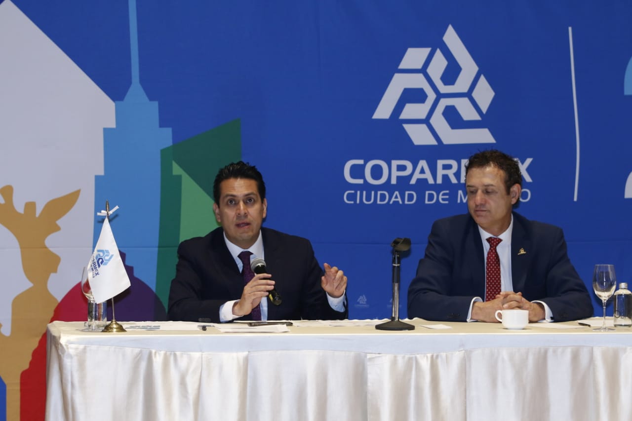 Llama COPARMEX CDMX a obtener resultados tras 100 días de Gobierno