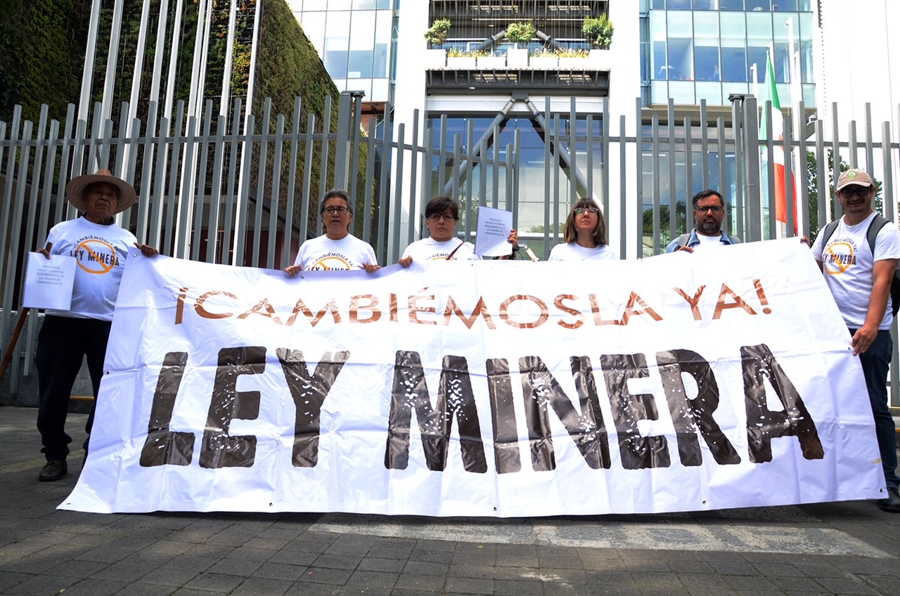 Entregan propuesta de Reglamento para Ley de Minería Prensa Animal