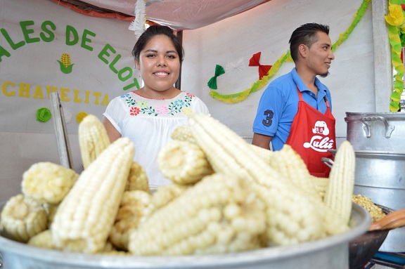 Inicia la XXV de la Expo Culinaria del Elote y la Tortilla 2018 - Prensa  Animal