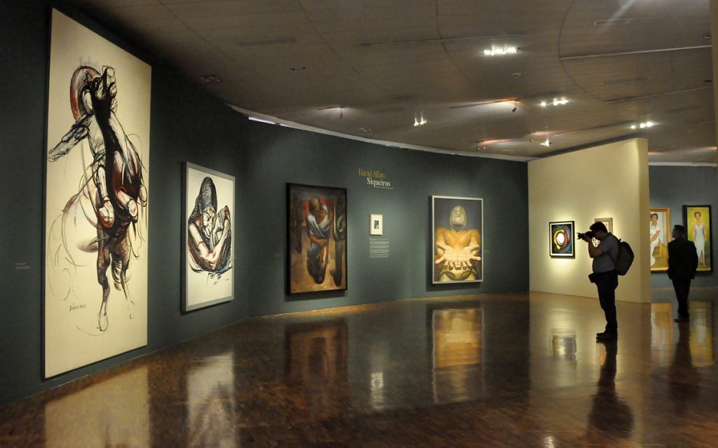 Presentan Dos Visiones De Lo Más Representativo De La Colección Del Museo Arte Moderno Prensa