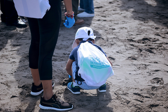 Recolectan 10 toneladas de residuos en las playas de Alvarado, Veracruz ...