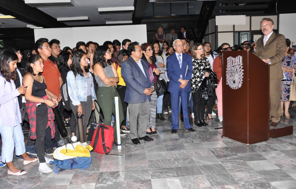 Conmemora IPN 60 aniversario de la Unidad Profesional “Adolfo López