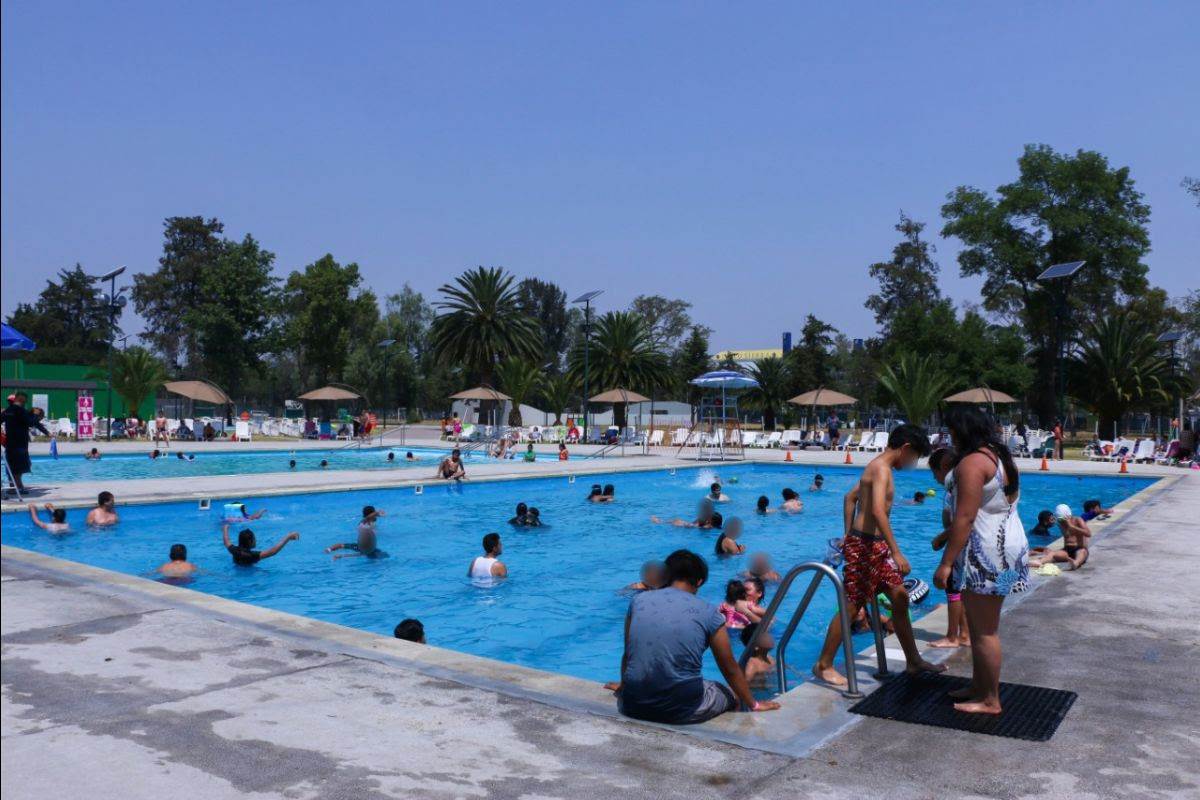 Diversión segura en el balneario de San Juan de Aragón Prensa Animal Diversión segura en el balneario de San Juan de Aragón Prensa Animal