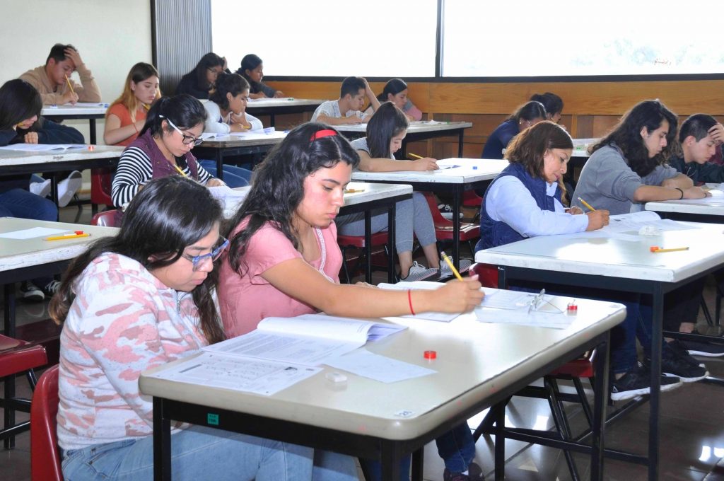 IPN listo para aplicar examen de admisión 