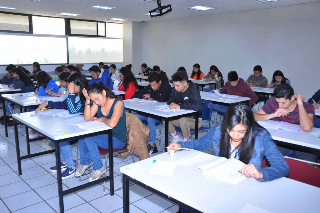 IPN listo para aplicar examen de admisión 