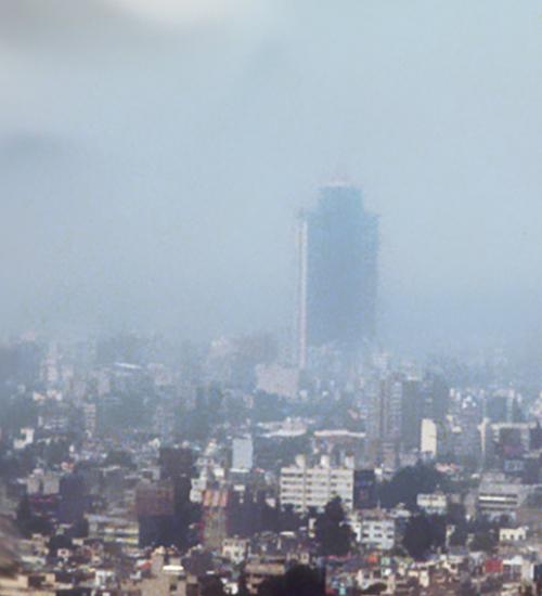 Observatorio Ciudadano de Calidad del Aire pide acciones contra contaminación