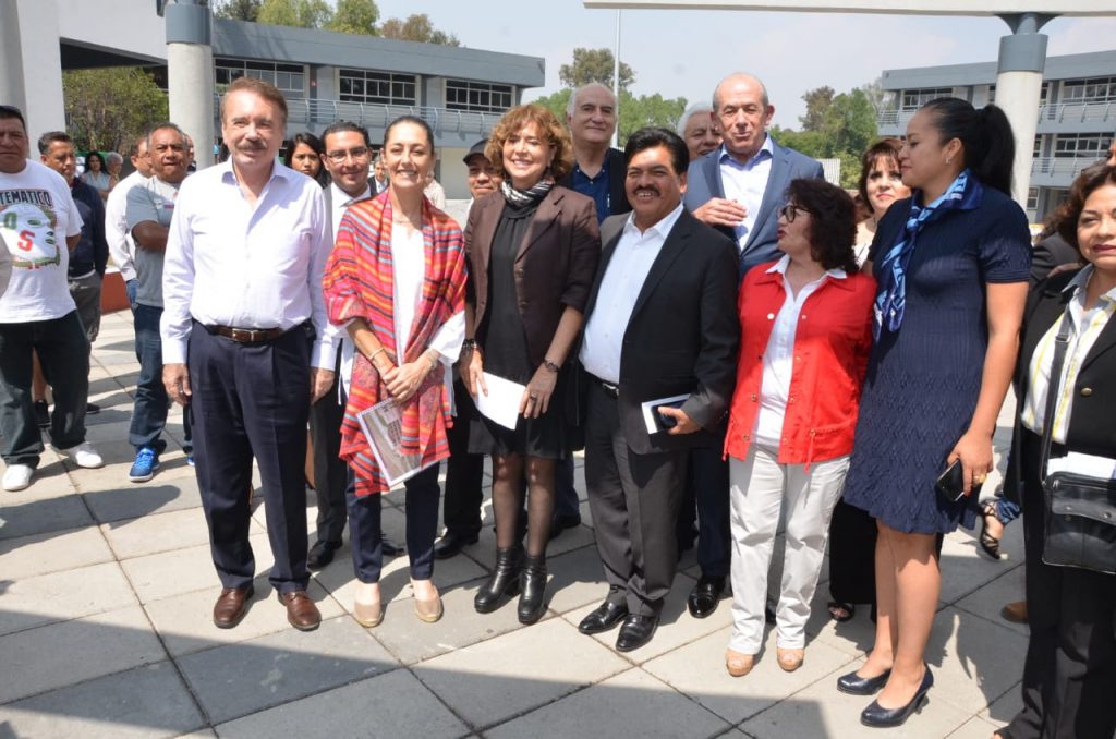 Inauguran Nuevo Instituto De Estudios Superiores “Rosario Castellanos ...