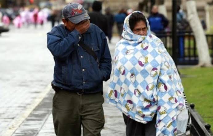 Recomiendan medidas preventivas en temporada invernal