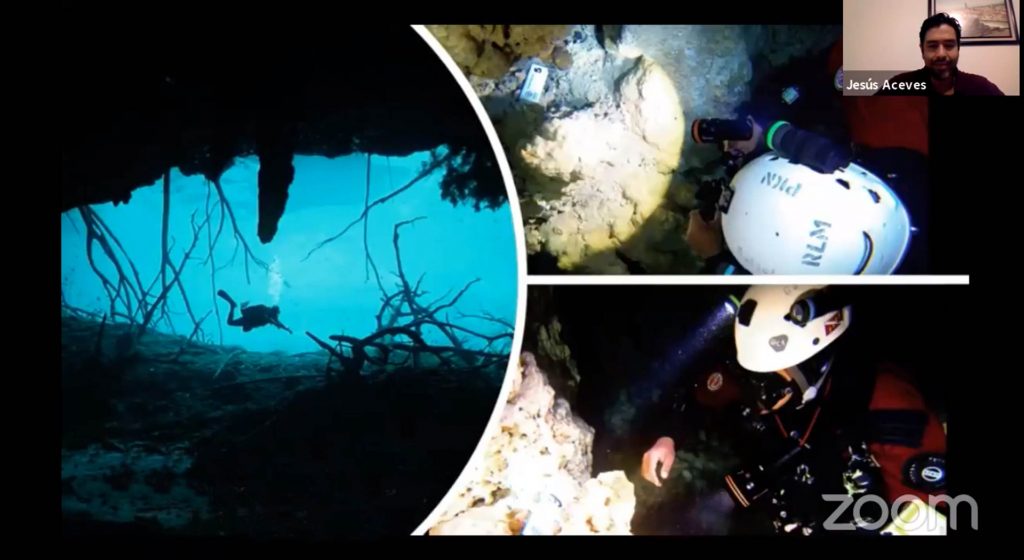 Investigadores de la UNAM descubre fogatas en cueva 