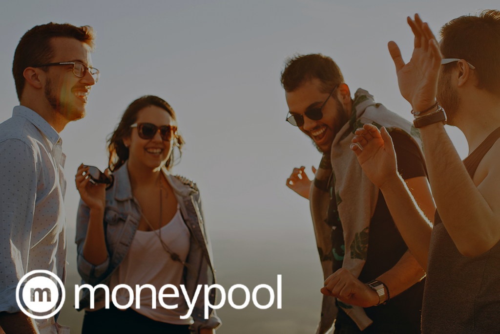 Moneypool startup de pagos simple, social y segura 