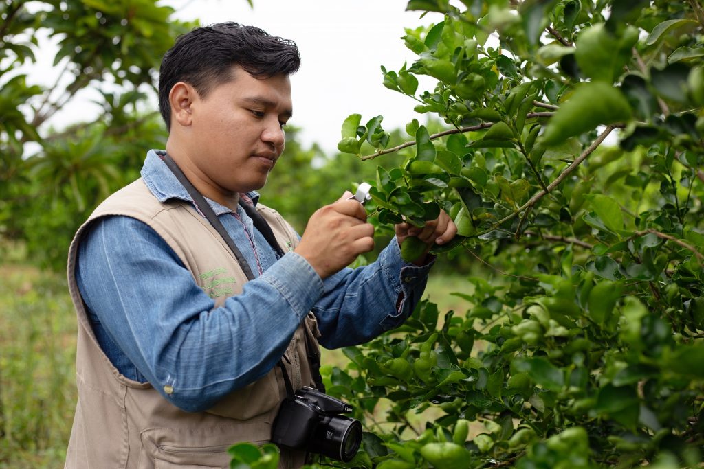 Conmemoran 120 aniversario del inicio del manejo fitosanitario en México