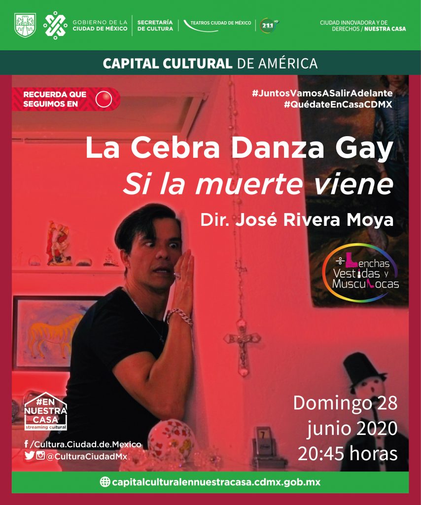 Entre lenchas vestidas y musculocas celebrará Mes del Orgullo LGBTI+