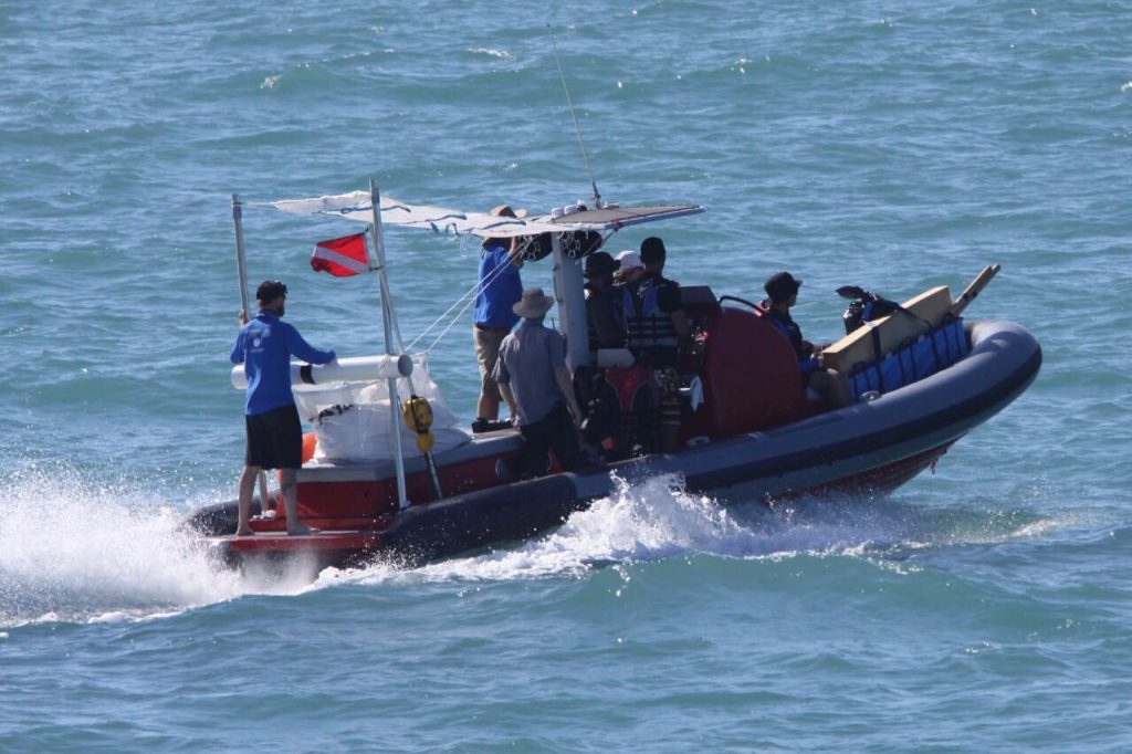 Alejandro Olivares asegura que continúa la corrupción en área de vaquita marina 