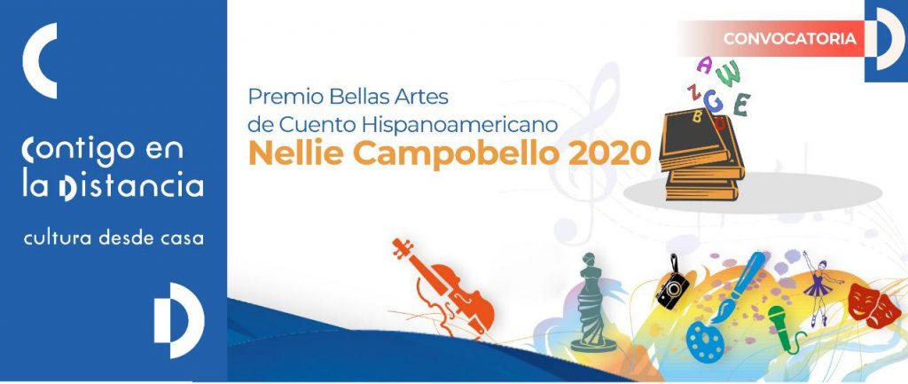 Convocan al Premio de Cuento Nellie Campobello 2020