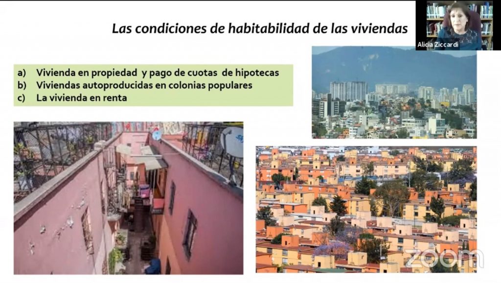 Covid-19 revela desigualdades de viviendas en México