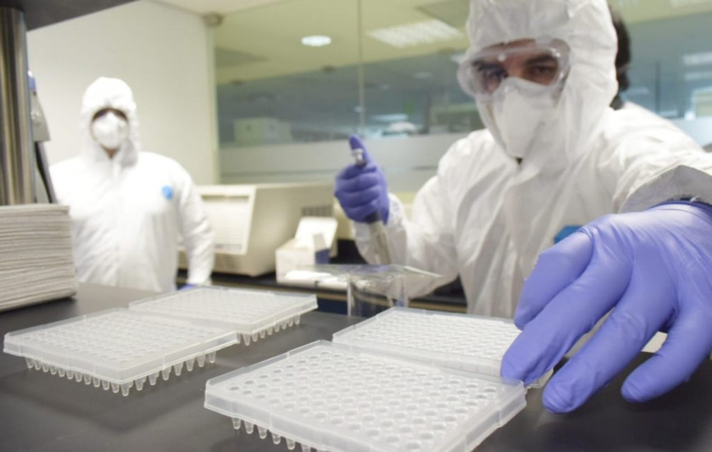Proyectan 110 mil pruebas PCR para detectar COVID-19