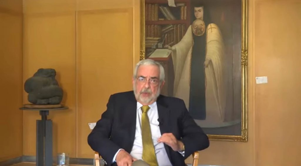 UNAM tendrá un regreso distinto: Rector Enrique Graue