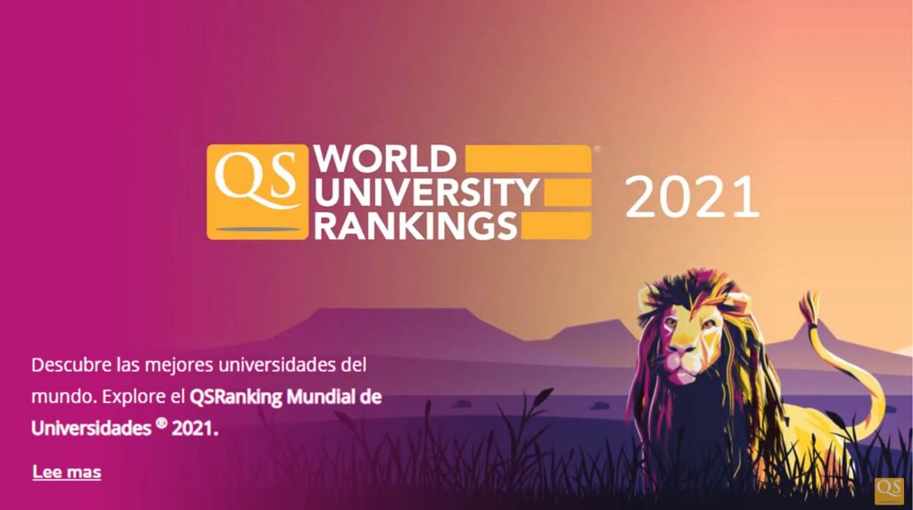 Vuelve UNAM a ser de las 100 mejores universidades del mundo