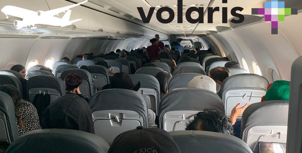 Reconocen a Volaris por ser la aerolínea con más pasajeros en 2019