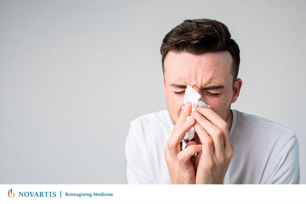 Alergias afectan a un 60-90% de la población con asma 