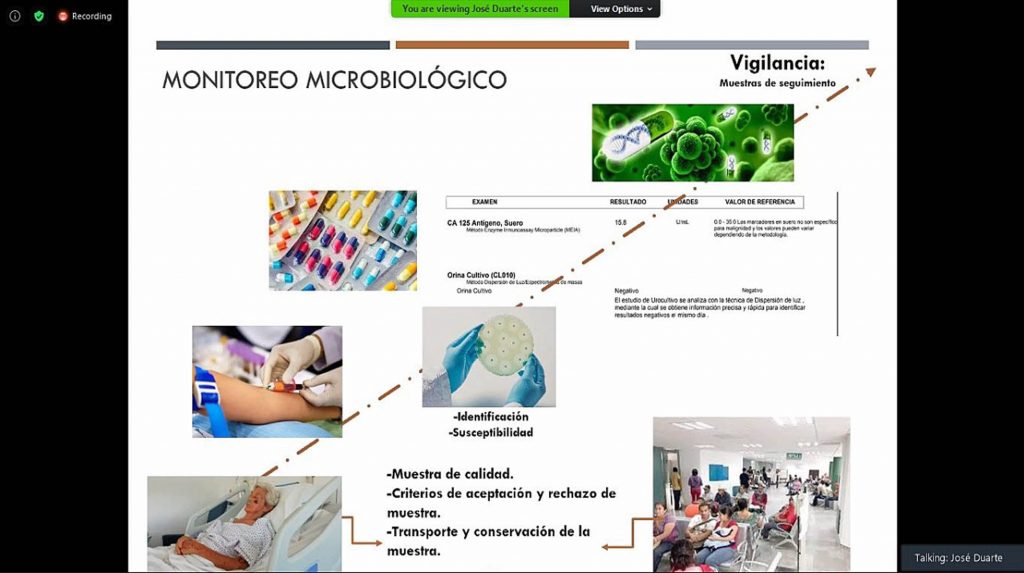 Cuenta la UNAM con plan para control de la resistencia antimicrobiana