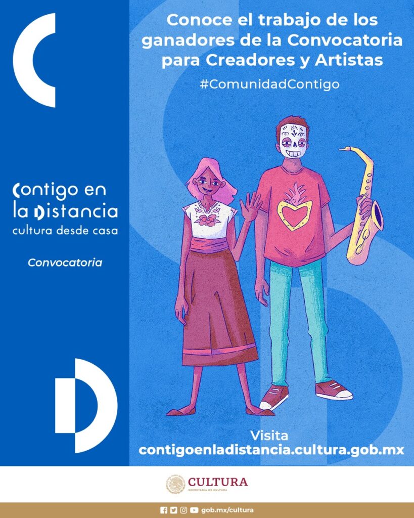 Conoce y aprende sobre el arte teatral sin salir de casa