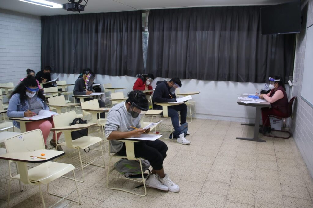 Realizará IPN examen de admisión a 75 mil aspirantes 