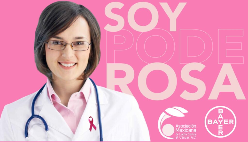 Anuncian alianza por la salud femenina en el Mes Rosa