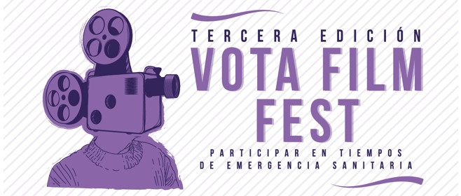 Continúa el registro para el concurso “Vota Film Fest"