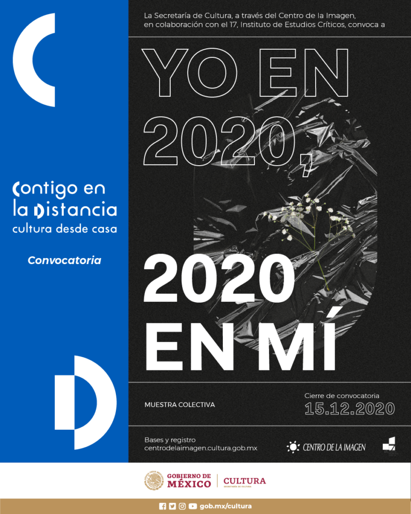 Lanzan la Convocatoria “Yo en 2020- 2020 en mí”