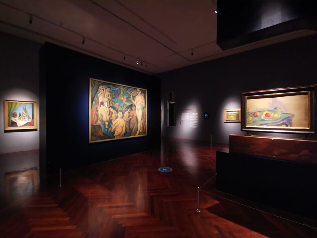 Visita El París de Modigliani y sus contemporáneos 