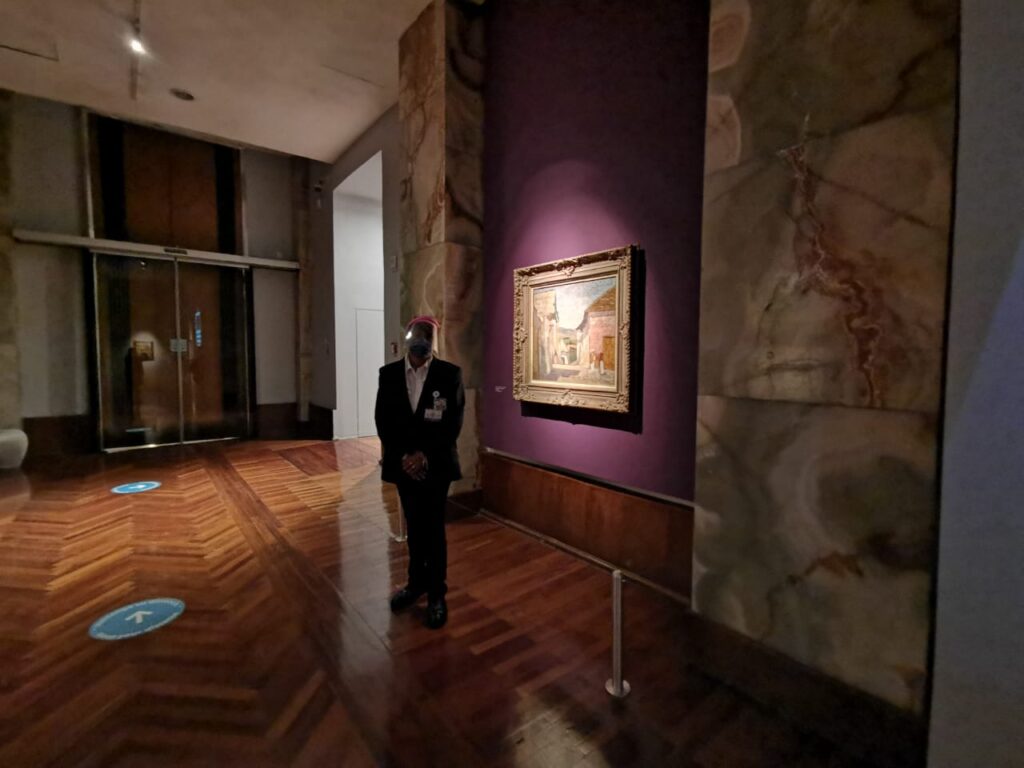 Visita El París de Modigliani y sus contemporáneos 