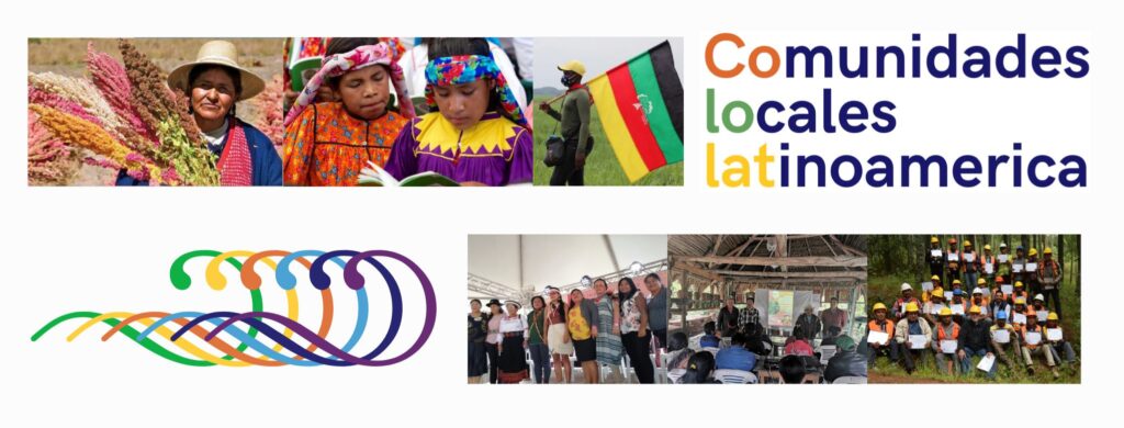 Se reúnen Comunidades locales de América Latina 