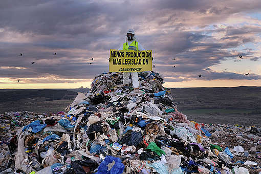 Ambientalistas piden al Senado frenar plásticos