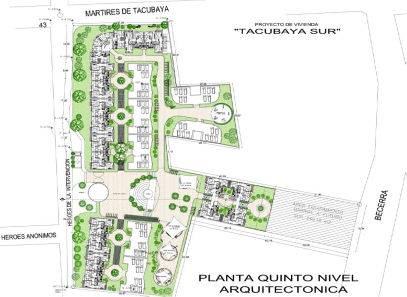 Demolerán ciudad perdida de Tacubaya 