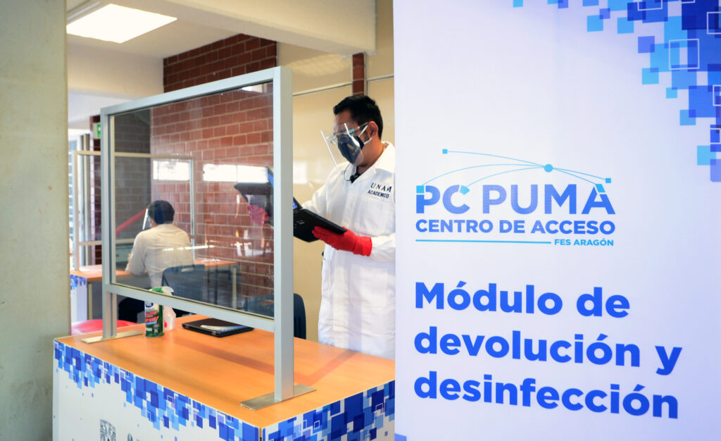 Universitarios de Neza y Ecatepec contarán con internet 