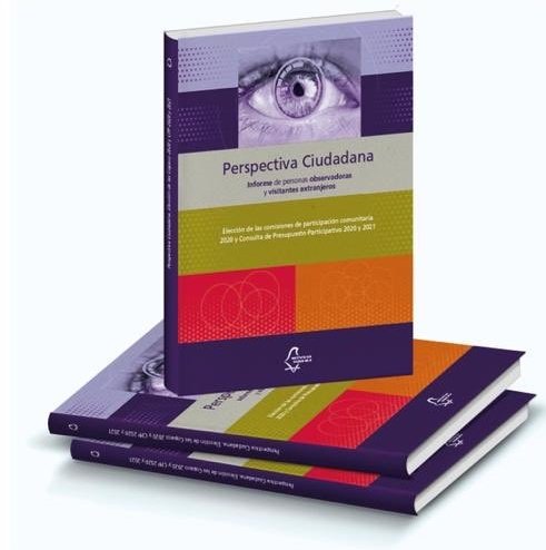 Presenta IECM libro sobre personas observadoras 
