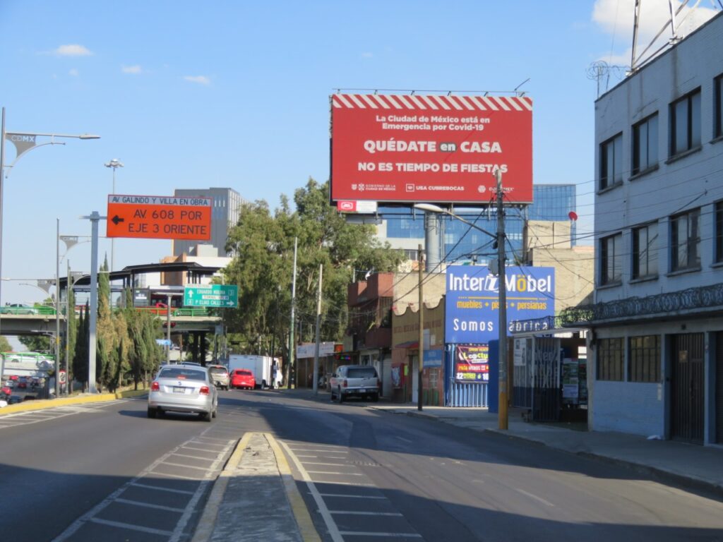 Inician campaña para evitar contagios por COVID-19