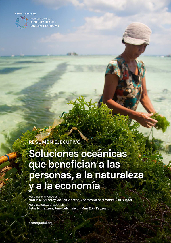 México se compromete al manejo sostenible del océano 