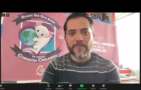 Organizan con INE taller para promover voto chilango 