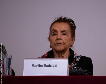 Fallece Martha Madrigal: maestra del haiku en México