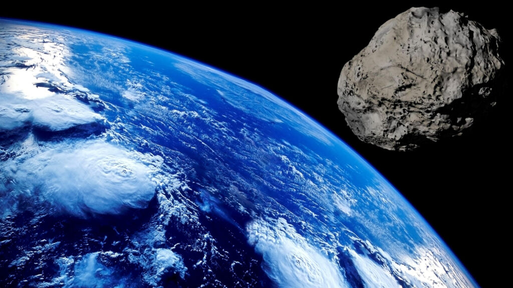 Poco probable que asteroide choque con la tierra