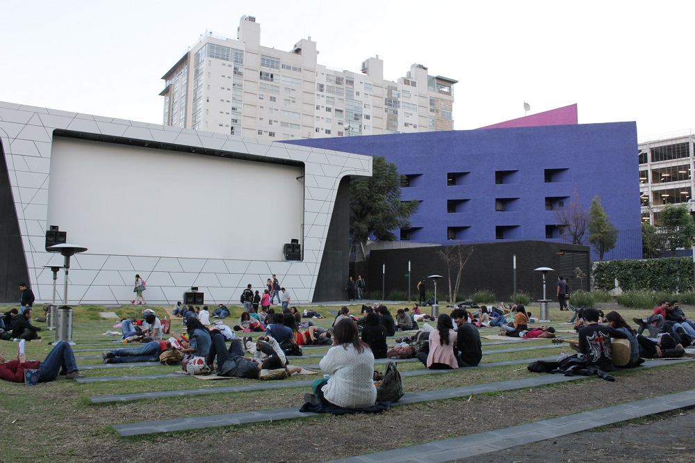 Al aire libre: la Cineteca Nacional retoma actividades