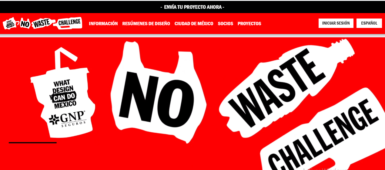 What Design Can Do México GNP regresa a la CDMX Prensa Animal