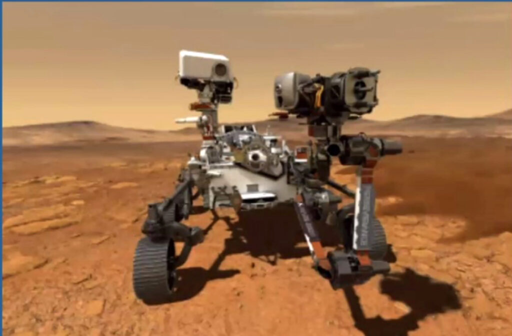 Explorar Marte representa grandes retos científicos 