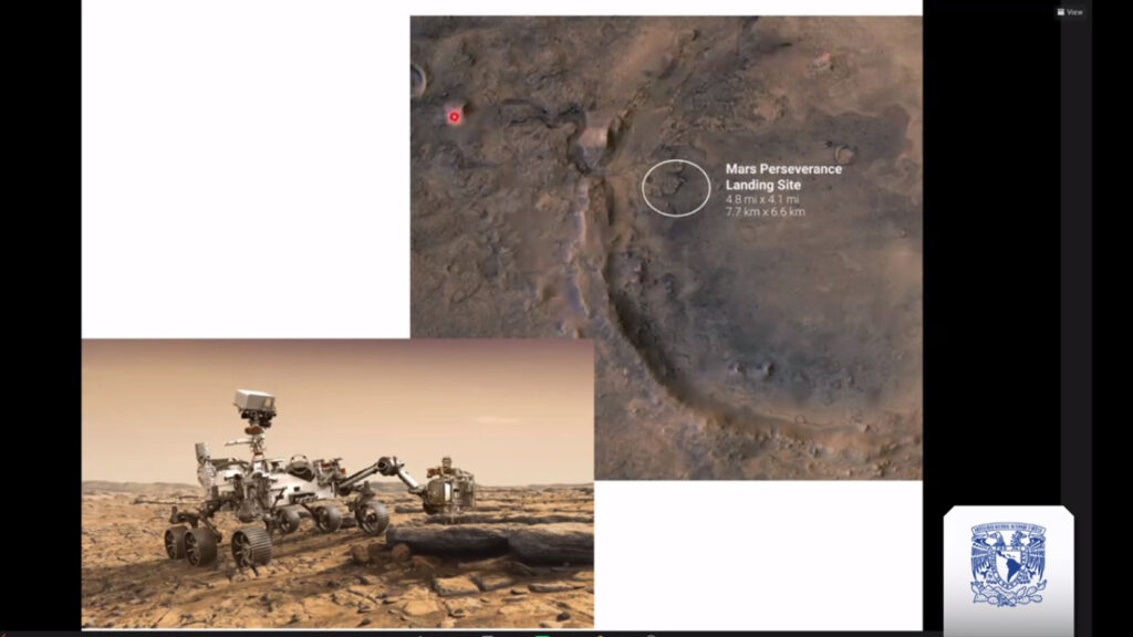Explorar Marte representa grandes retos científicos 