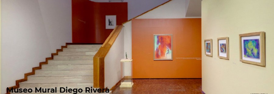 Reconstruyen memoria del Museo Mural Diego Rivera 