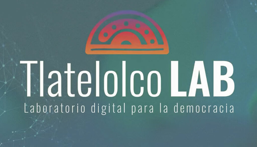 Tlatelolco Lab: nuevo laboratorio digital 