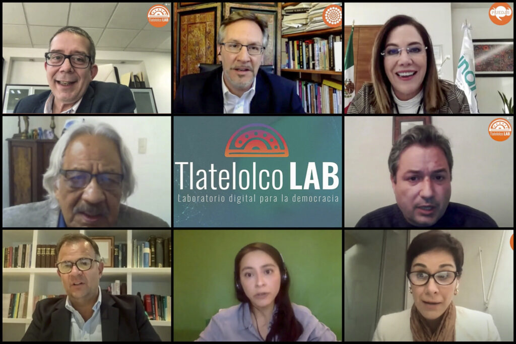 Tlatelolco Lab: nuevo laboratorio digital 