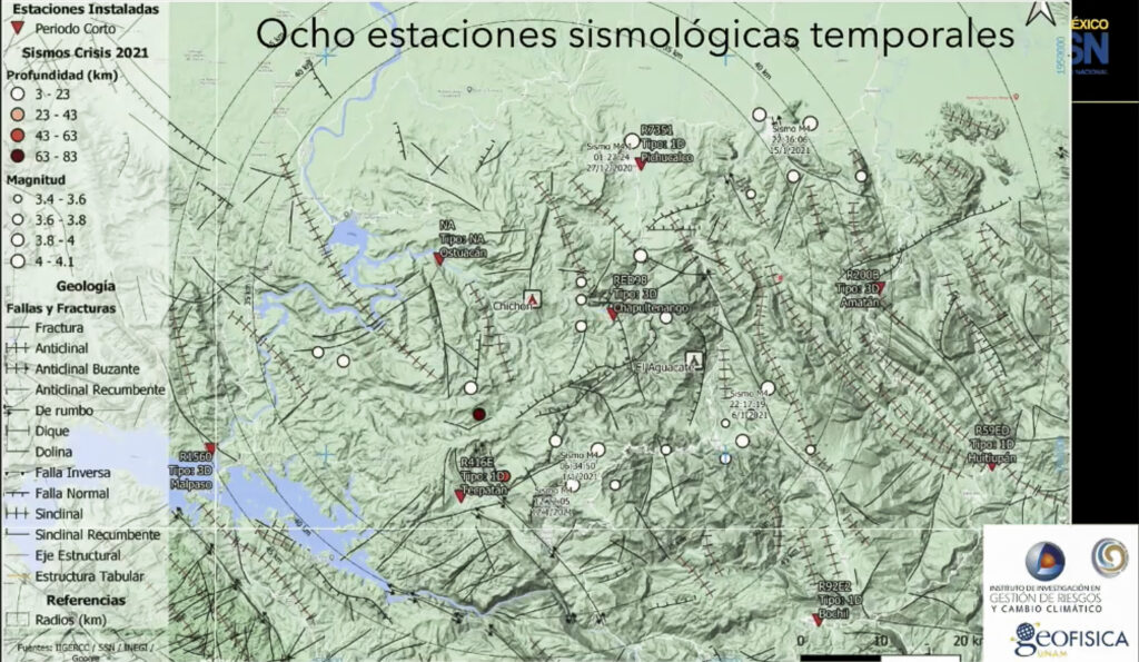 Vigilan la actividad del Volcán Chichonal